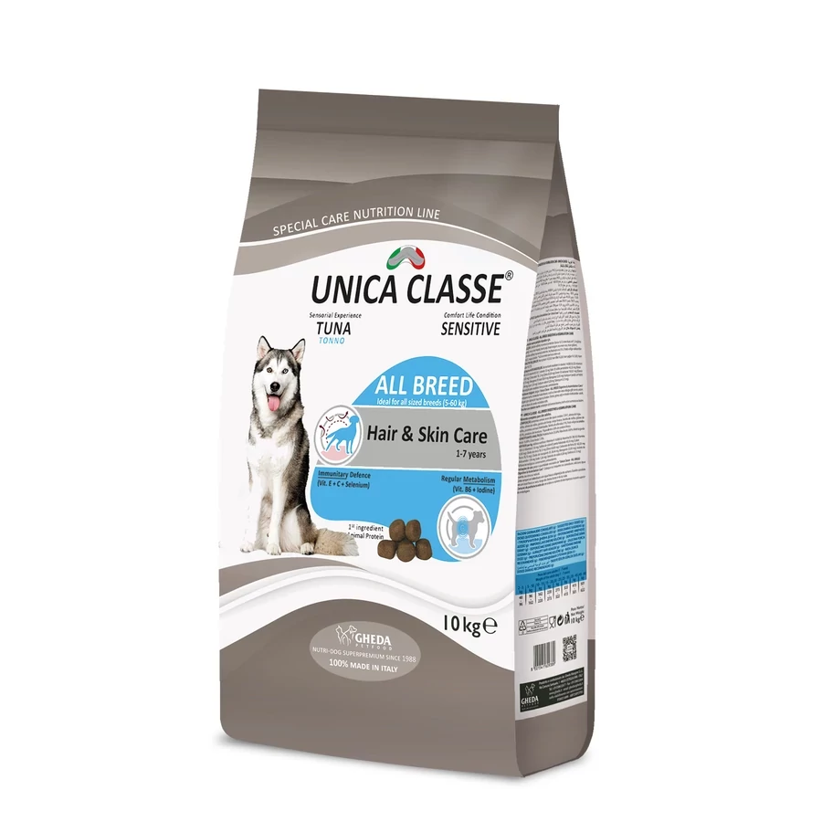 Gheda Unica Classe All Breeds Tuna 10kg