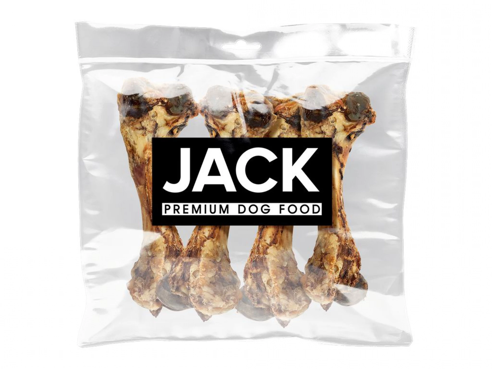 JACK velős csont XXL 4db