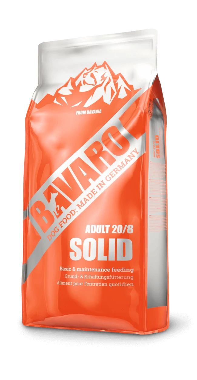 Bavaro Solid 20/8 18kg 2db