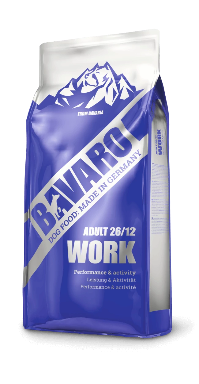 Bavaro Work 26/12 18kg 2db