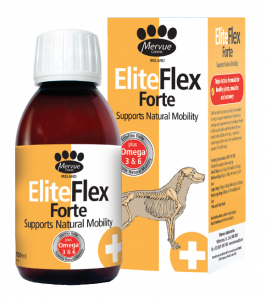 Mervue EliteFlex Forte for Dogs 150 ml