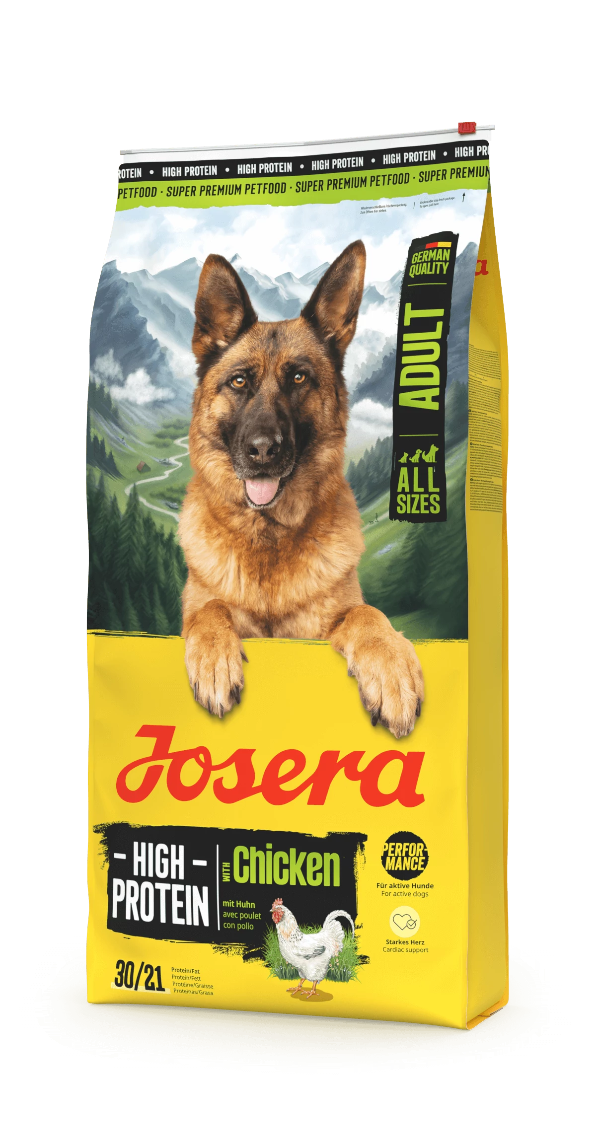 Josera High Energy 12,5kg