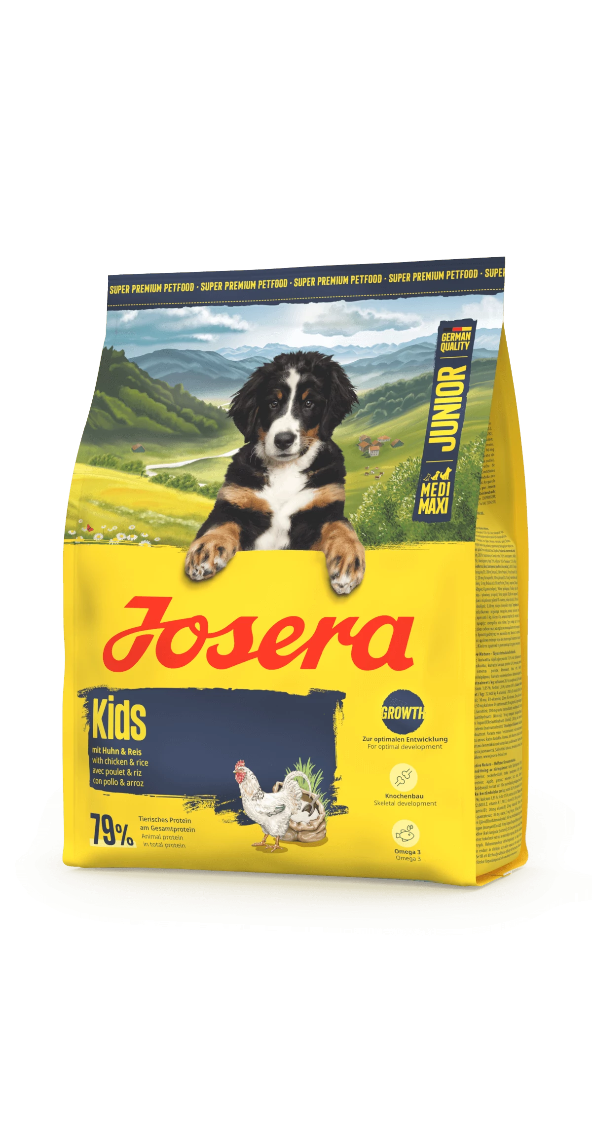 Josera Kids 5x0,9kg