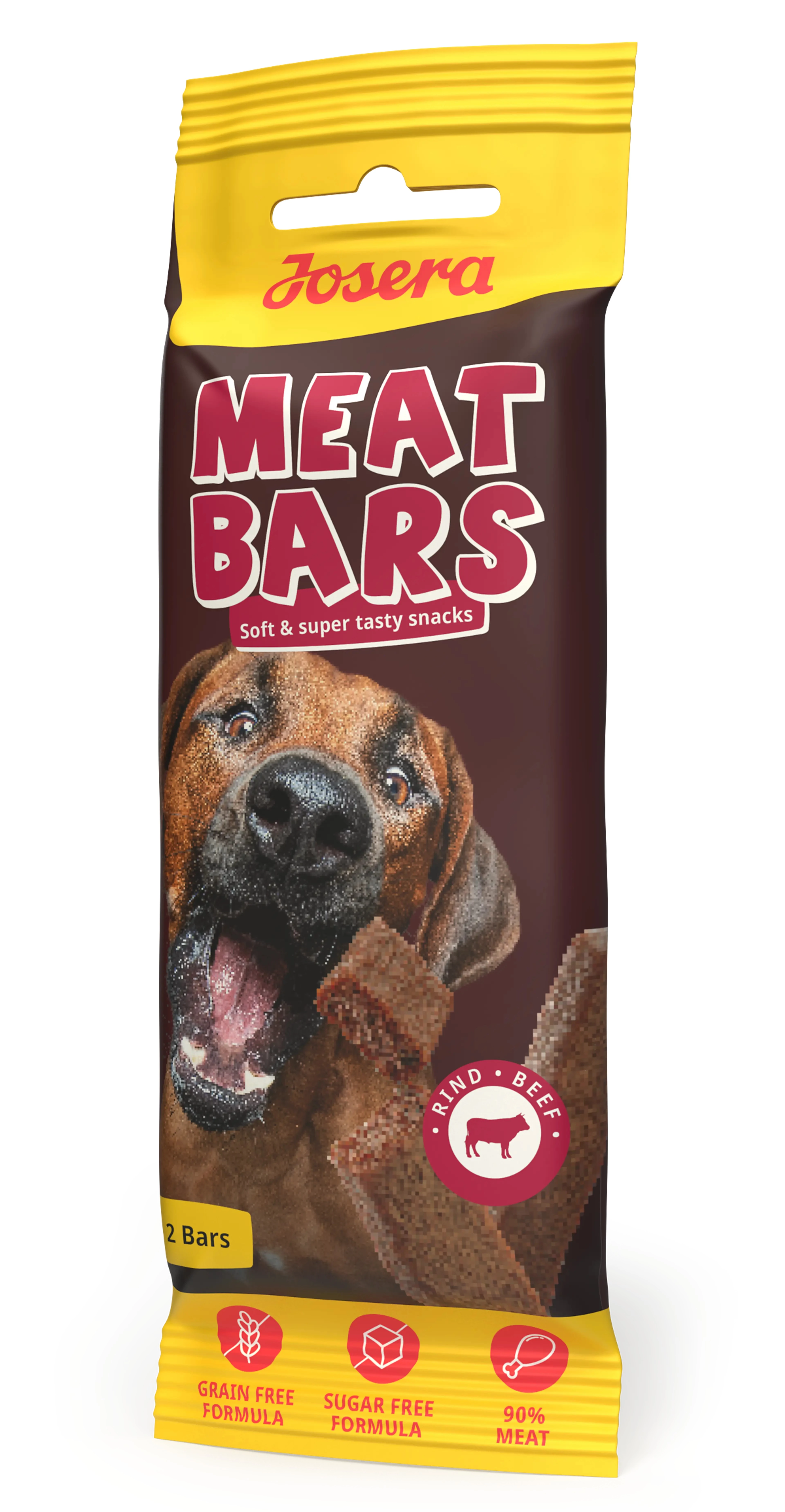 Josera Meat Bars Beef 14x40g
