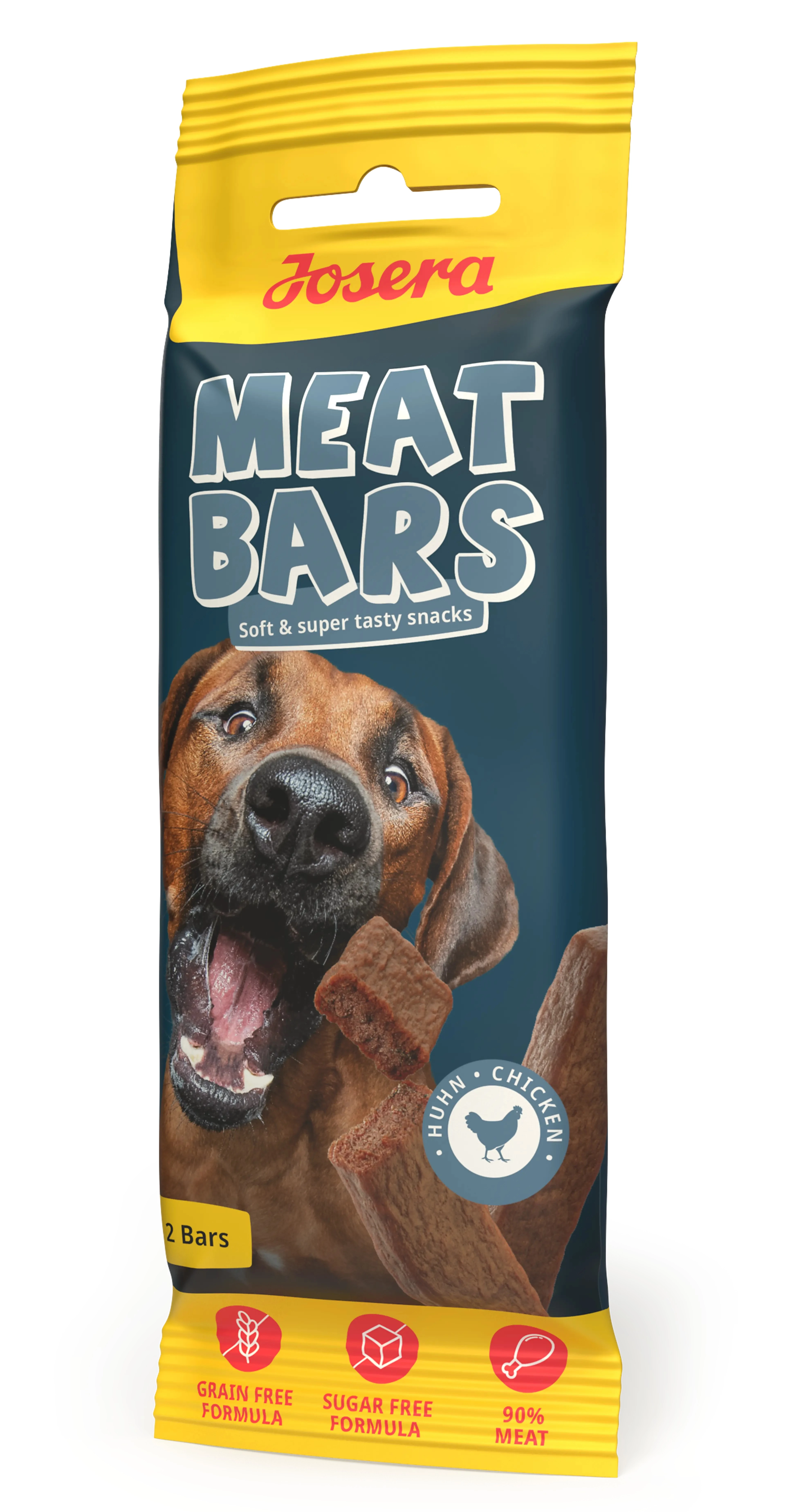 Josera Meat Bars Chicken 14x40g