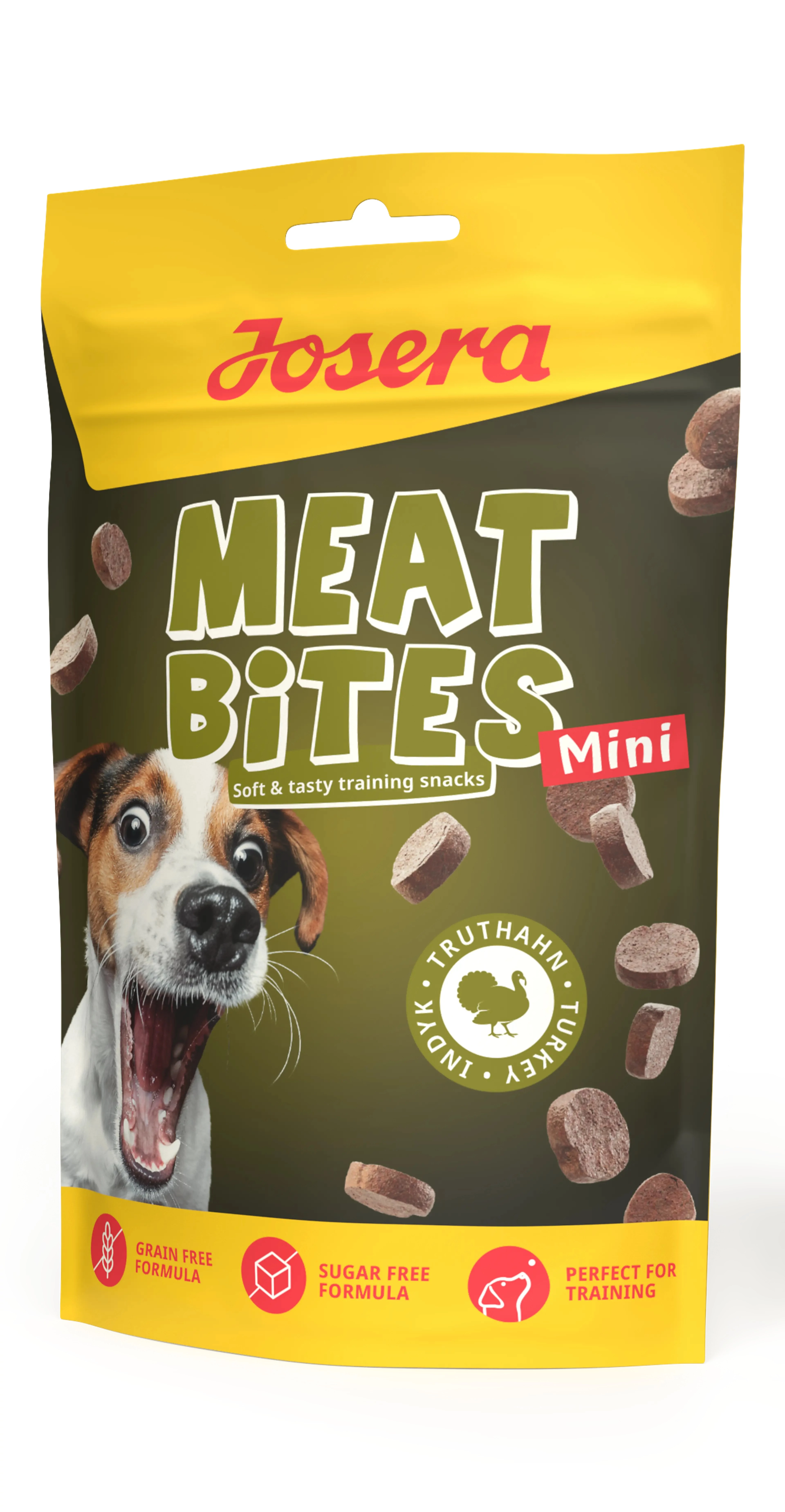 Josera Meat Bites Mini Turkey 8x70g