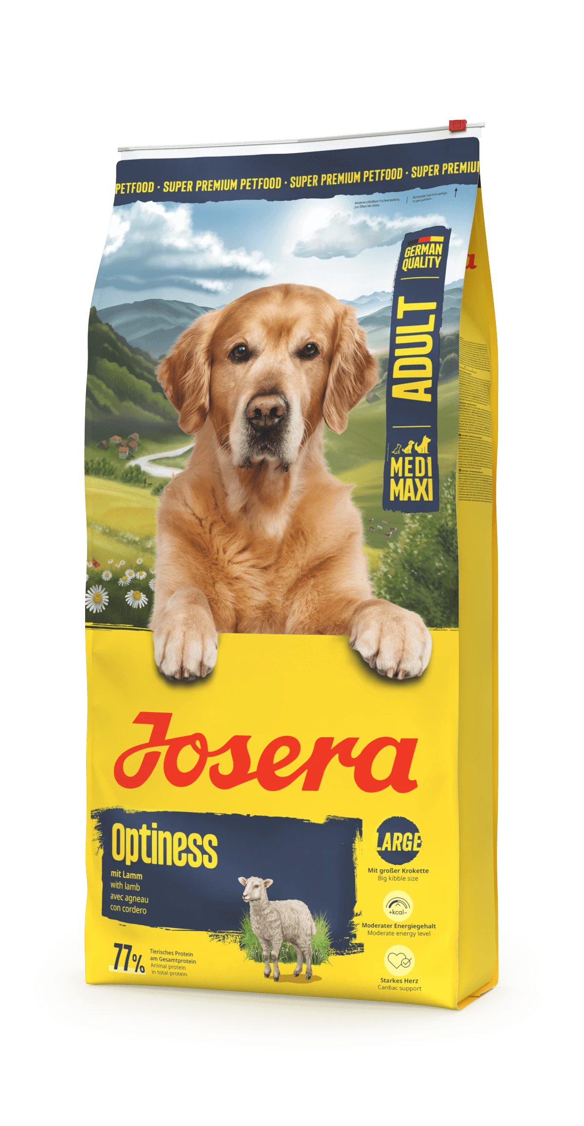Josera Optiness 12,5kg