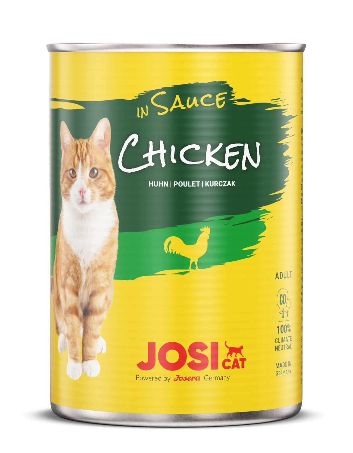 JosiCat konzerv Chicken in Sauce 12 x 415g