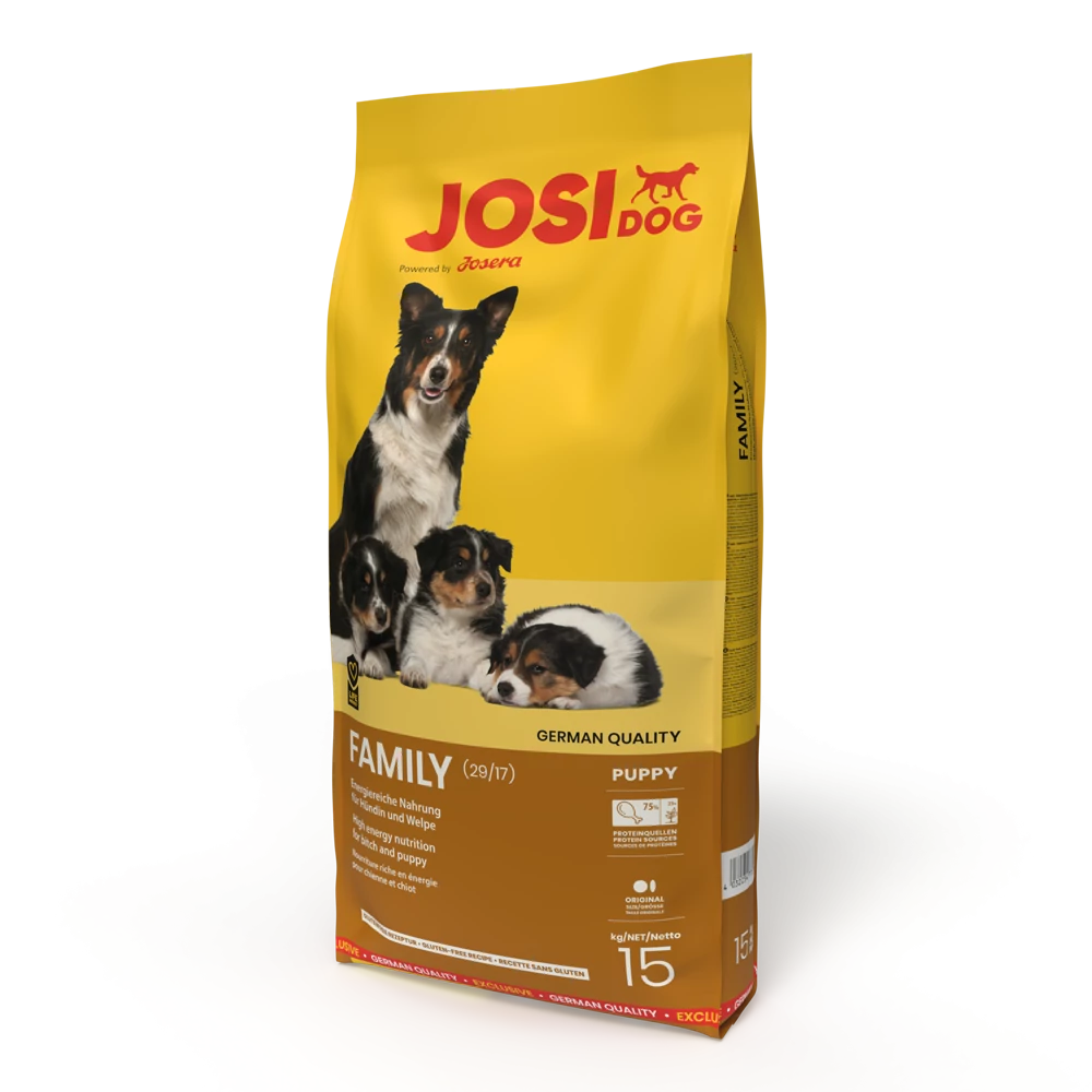 JosiDog Family 15 kg