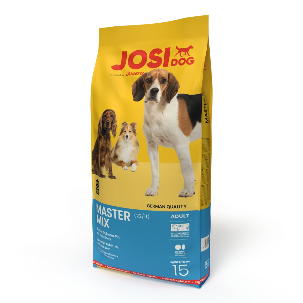 JosiDog Master Mix 15 kg