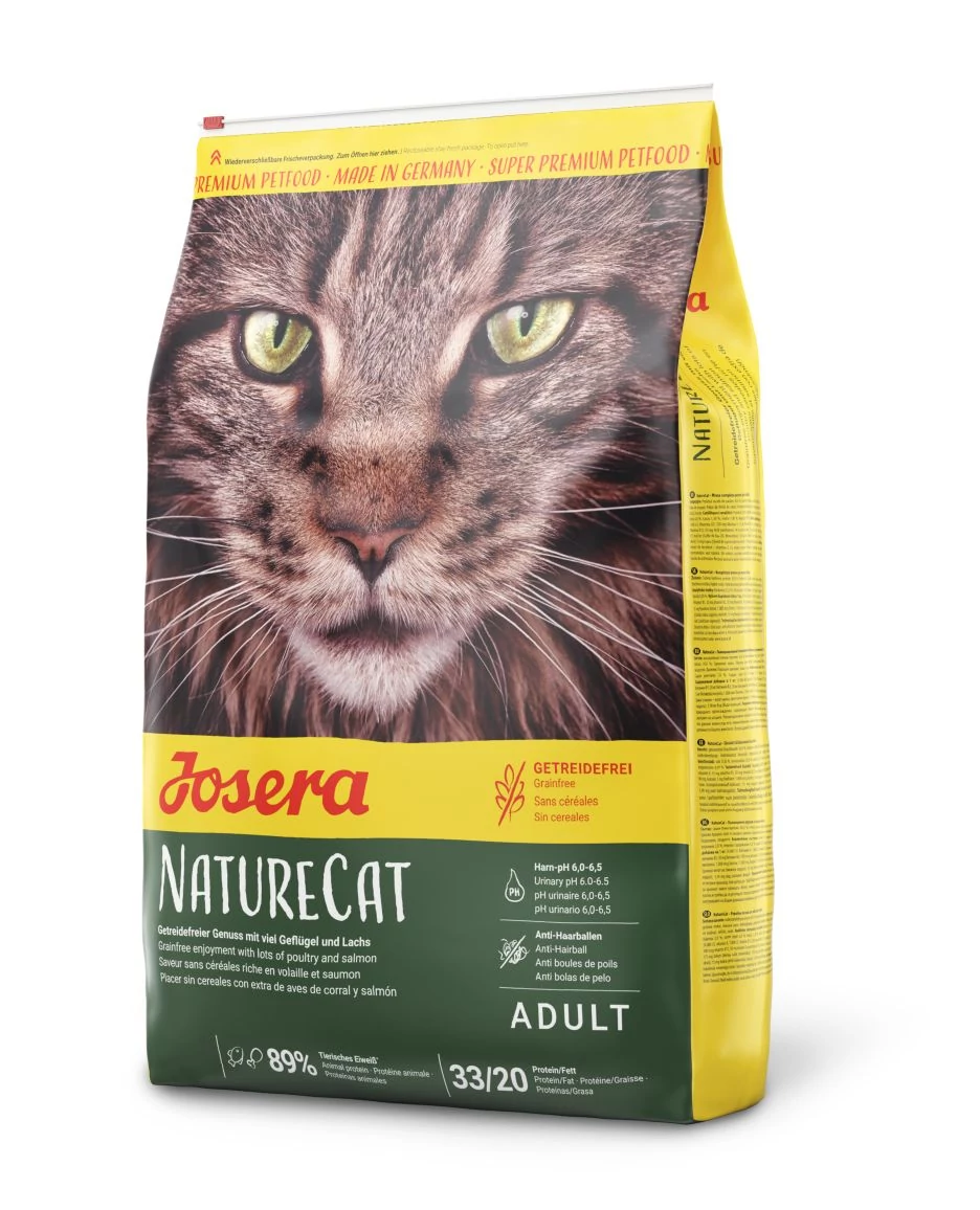 Josera NatureCat 10kg