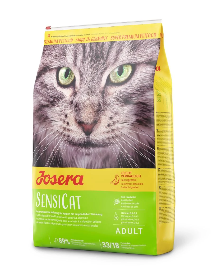 Josera SensiCat 10 kg