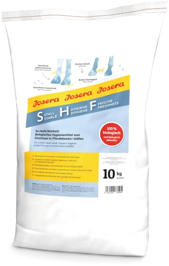 Josera SHF 10kg lovaknak