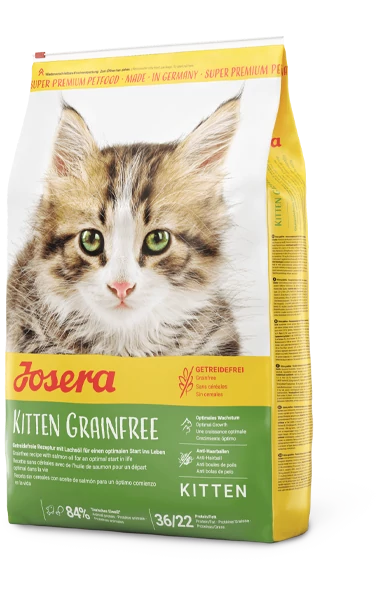 Josera Kitten Grainfree 10 kg