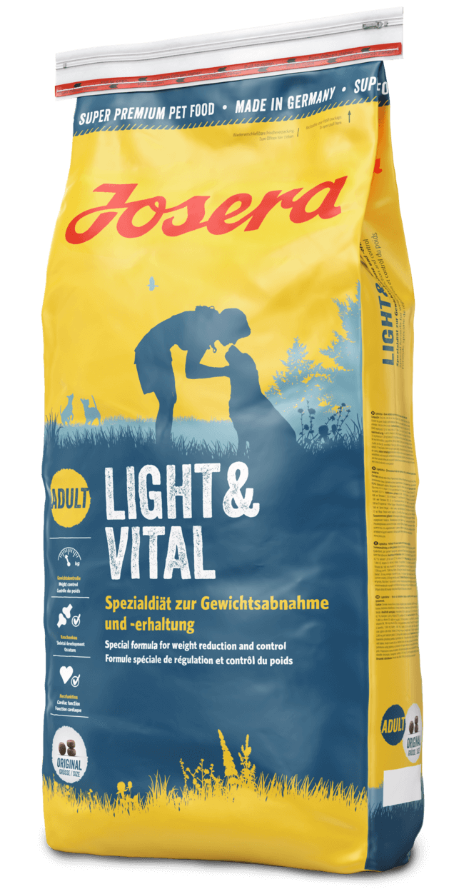 Josera Light&Vital 15kg