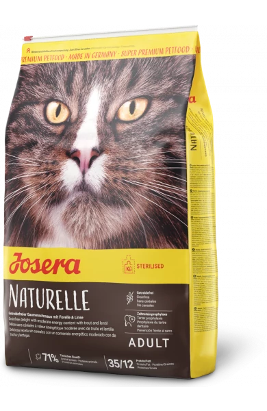 Josera Naturelle 2 kg