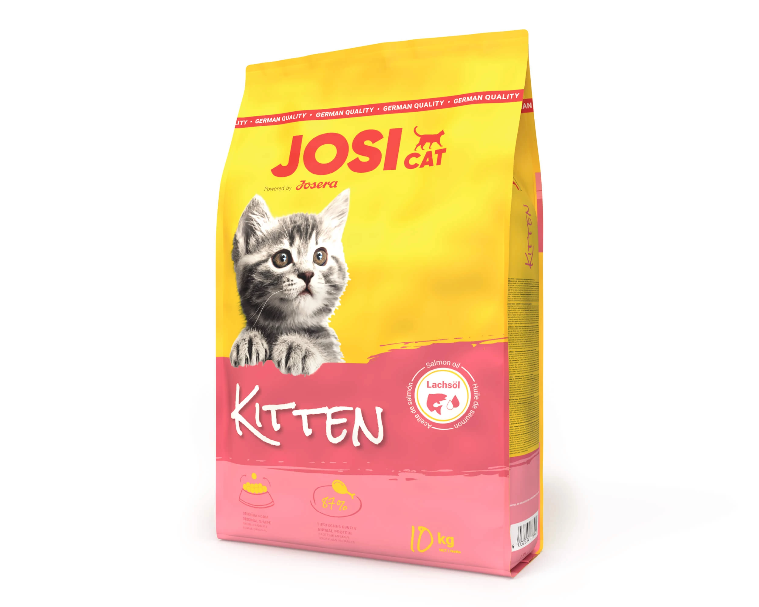Josera JosiCat Kitten 10 kg