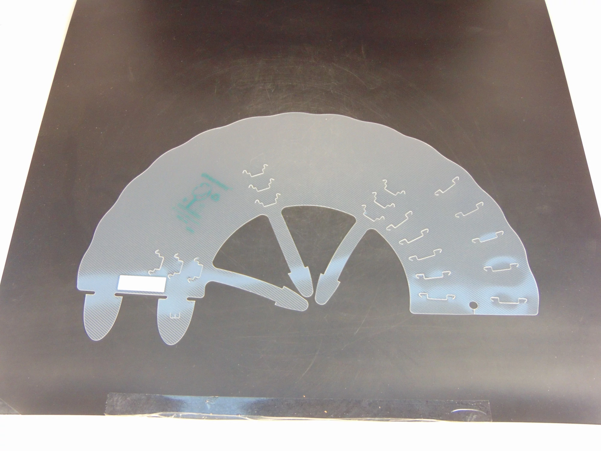 MŰTÉTI GALLÉR GREENCOL GÉNIA 12,5CM