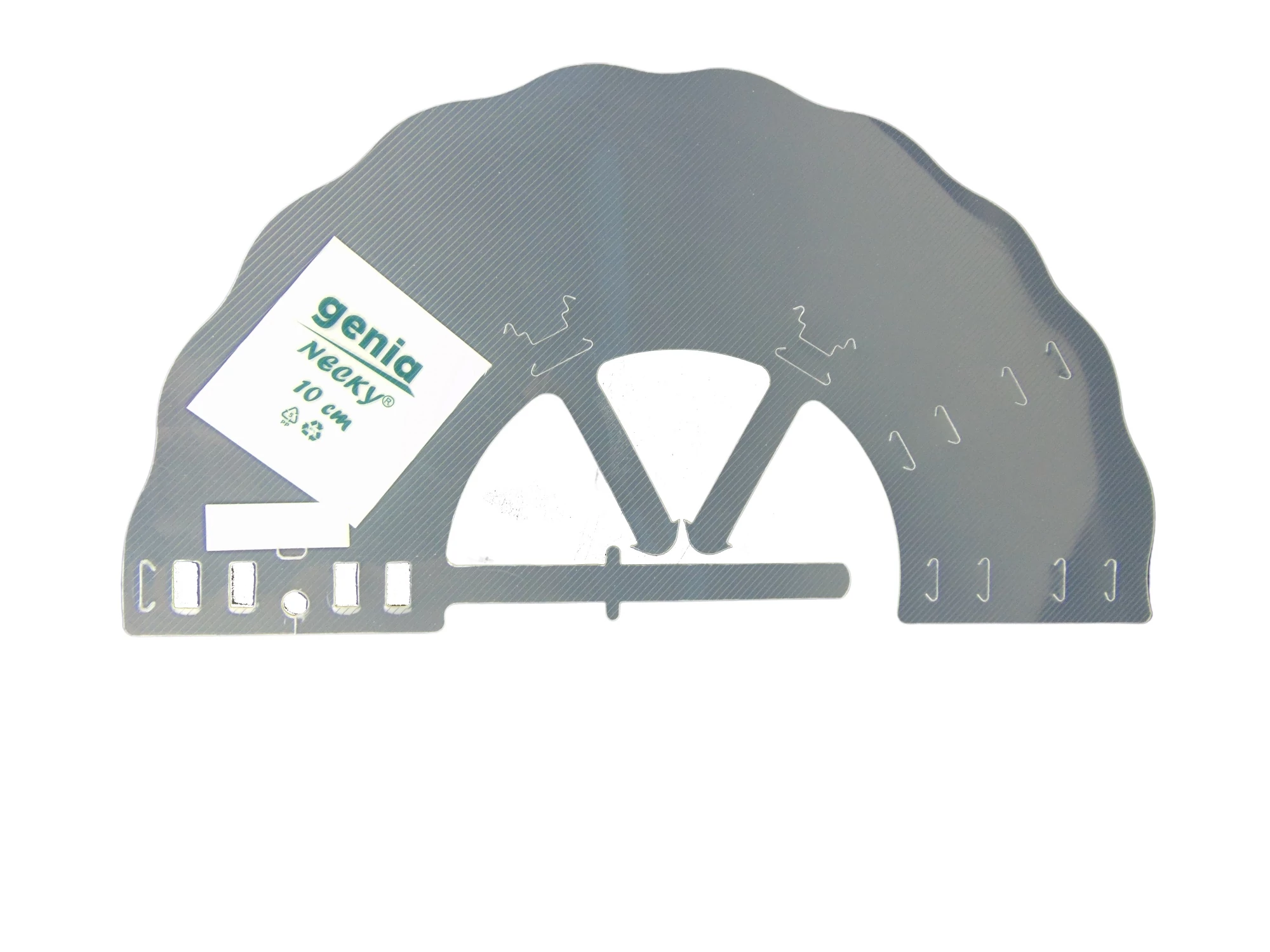 MŰTÉTI GALLÉR NECKY GÉNIA 10CM