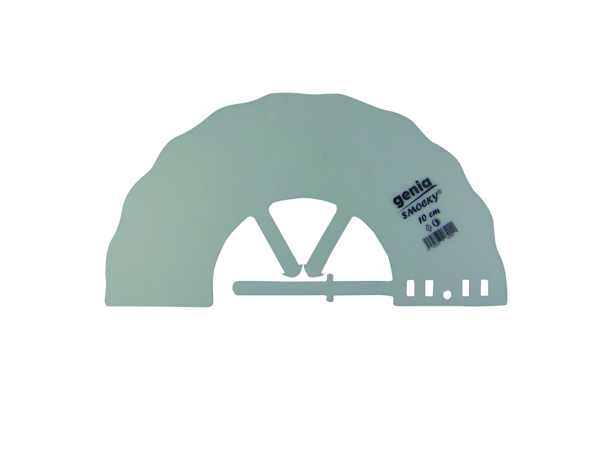 MŰTÉTI GALLÉR SMOCKY GÉNIA 10CM