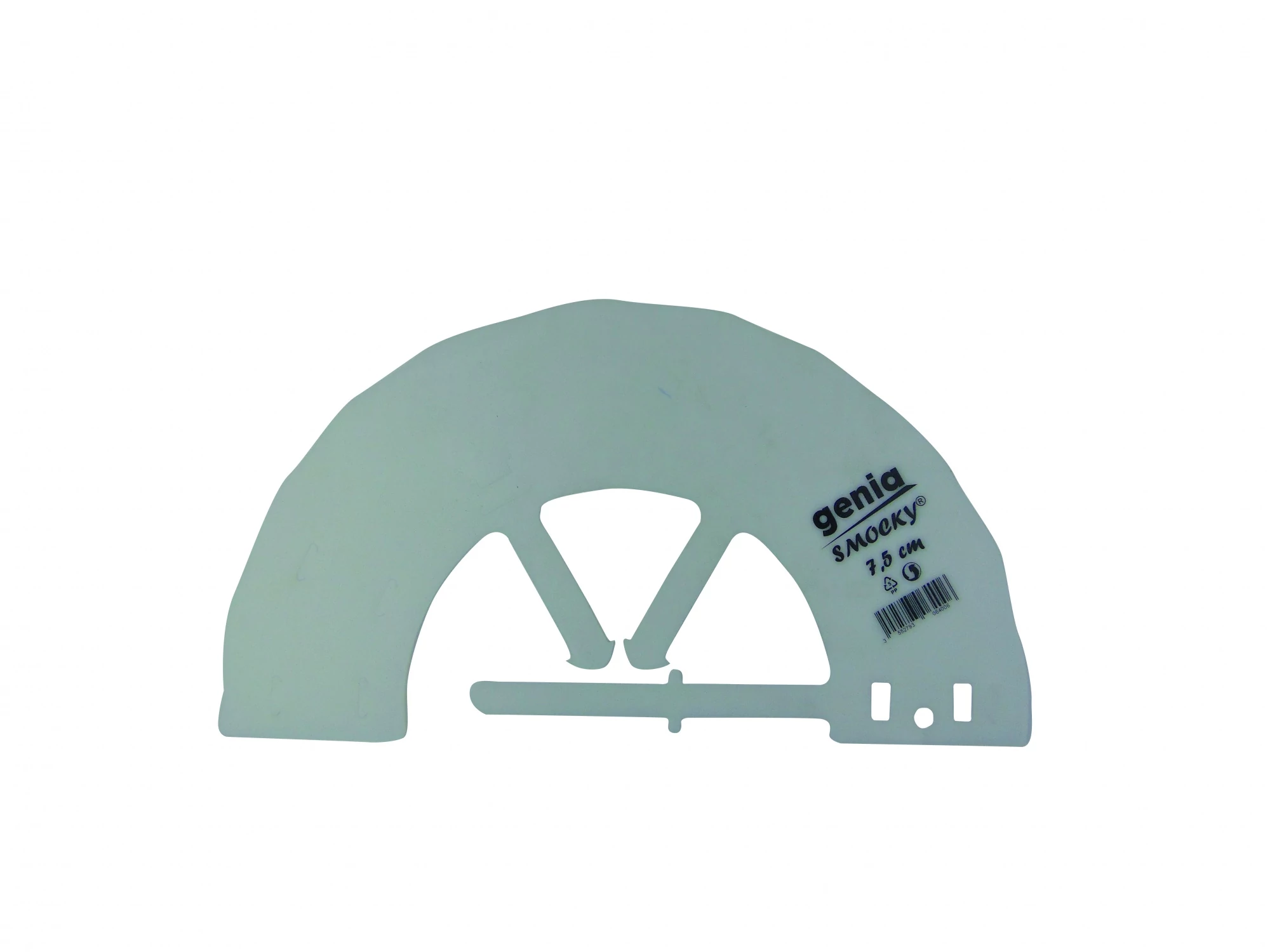 MŰTÉTI GALLÉR SMOCKY GÉNIA 7,5CM