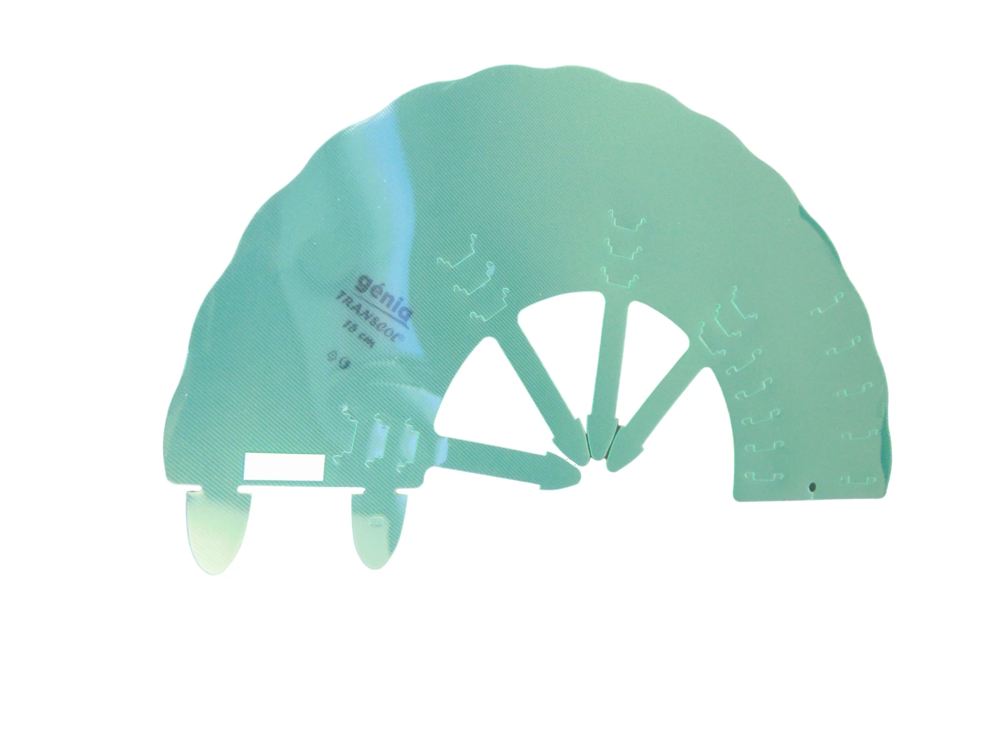 MŰTÉTI GALLÉR TRANSCOL 15CM