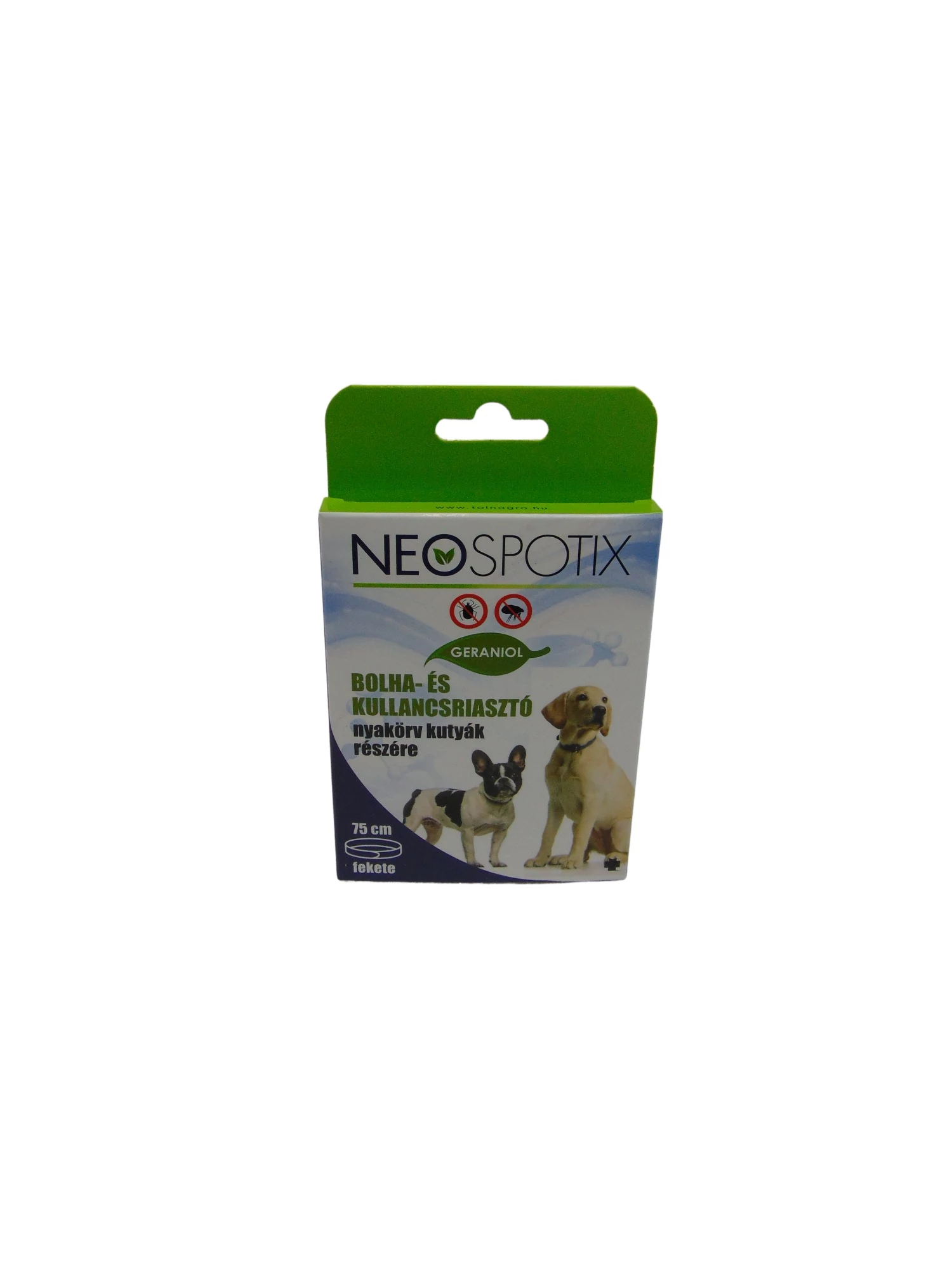 NEOSPOTIX NYAKÖRV KUTYÁK RÉSZÉRE 75CM