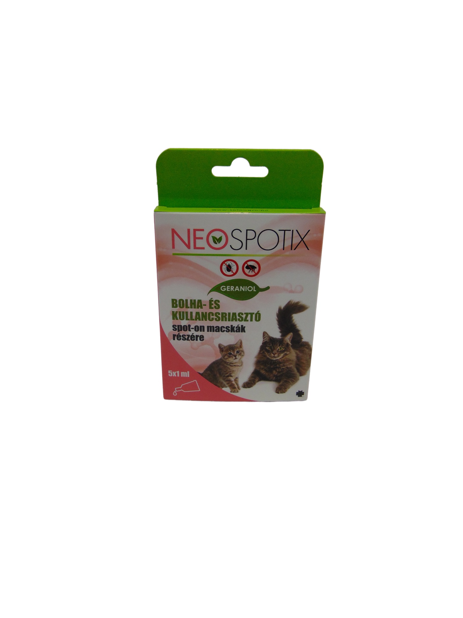 NEOSPOTIX SPOT CAT 5X1ML
