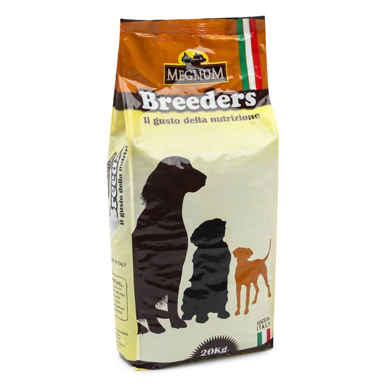 MEGLIUM Puppy 20 kg