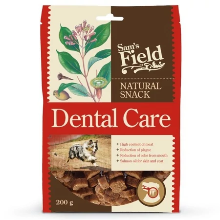 Sam's Field snack dental care 200 g