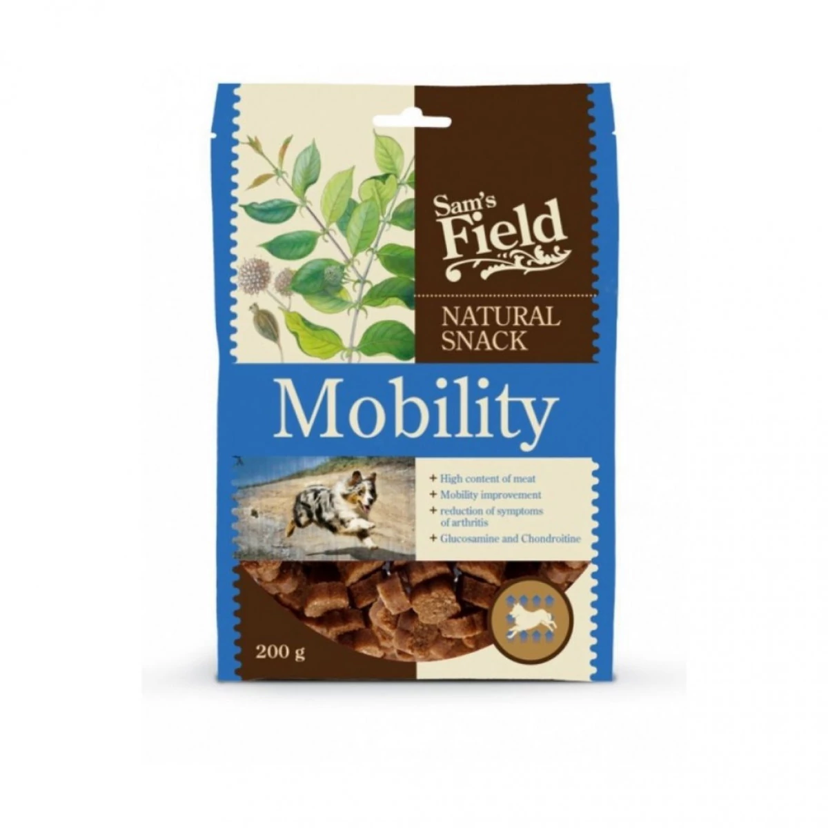 Sam's Field snack mobility 200 g