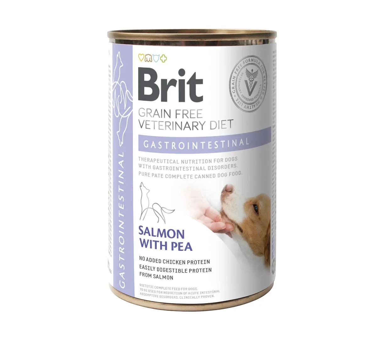 Brit GF Veterinary Diets Dog Can Gastrointestinal 400 g