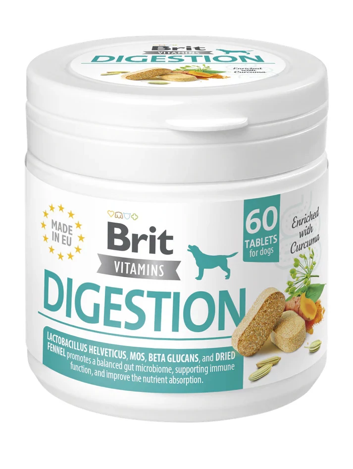 Brit Vitamins Digestion 120g