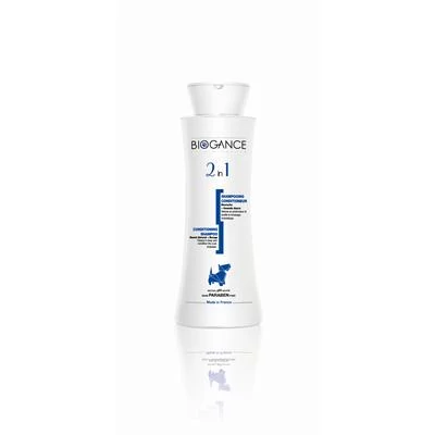 Biogance 2 in 1 shampoo 250 ml