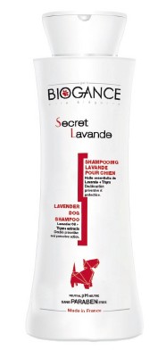 Biogance Lavande Secr Dog shampoo 1 l
