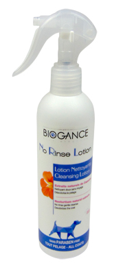 Biogance No Rinse Lotion Dog 250 ml