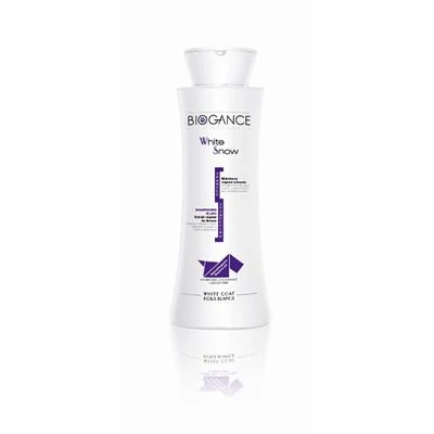 Biogance White Snow shampoo 1 l