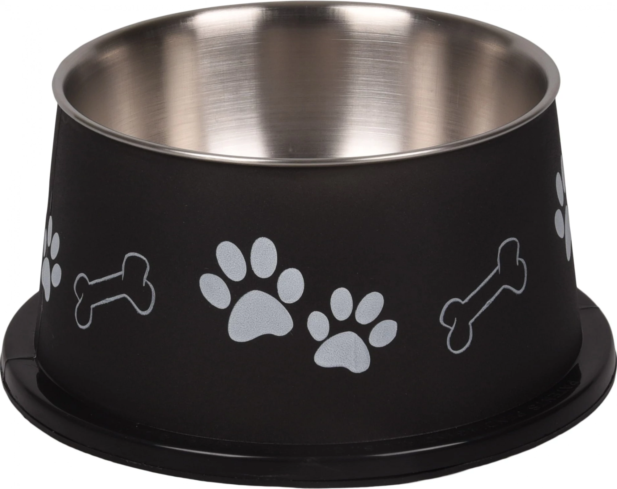 FLAMINGO FÉMTÁL BELLA SPÁNIEL FEKETE 900ML