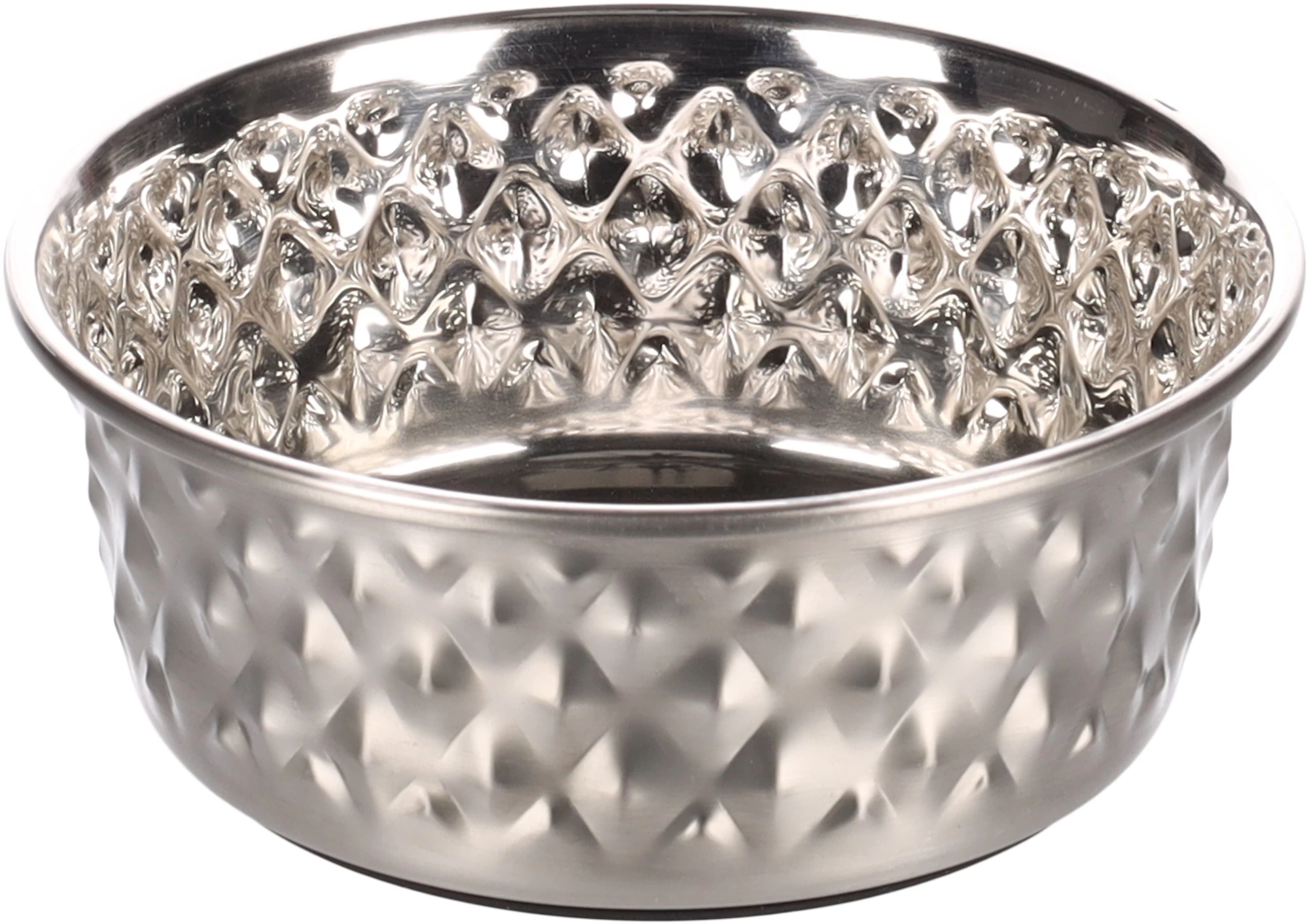 FLAMINGO FÉMTÁL DIAMI INOX GUMIS 500 ML