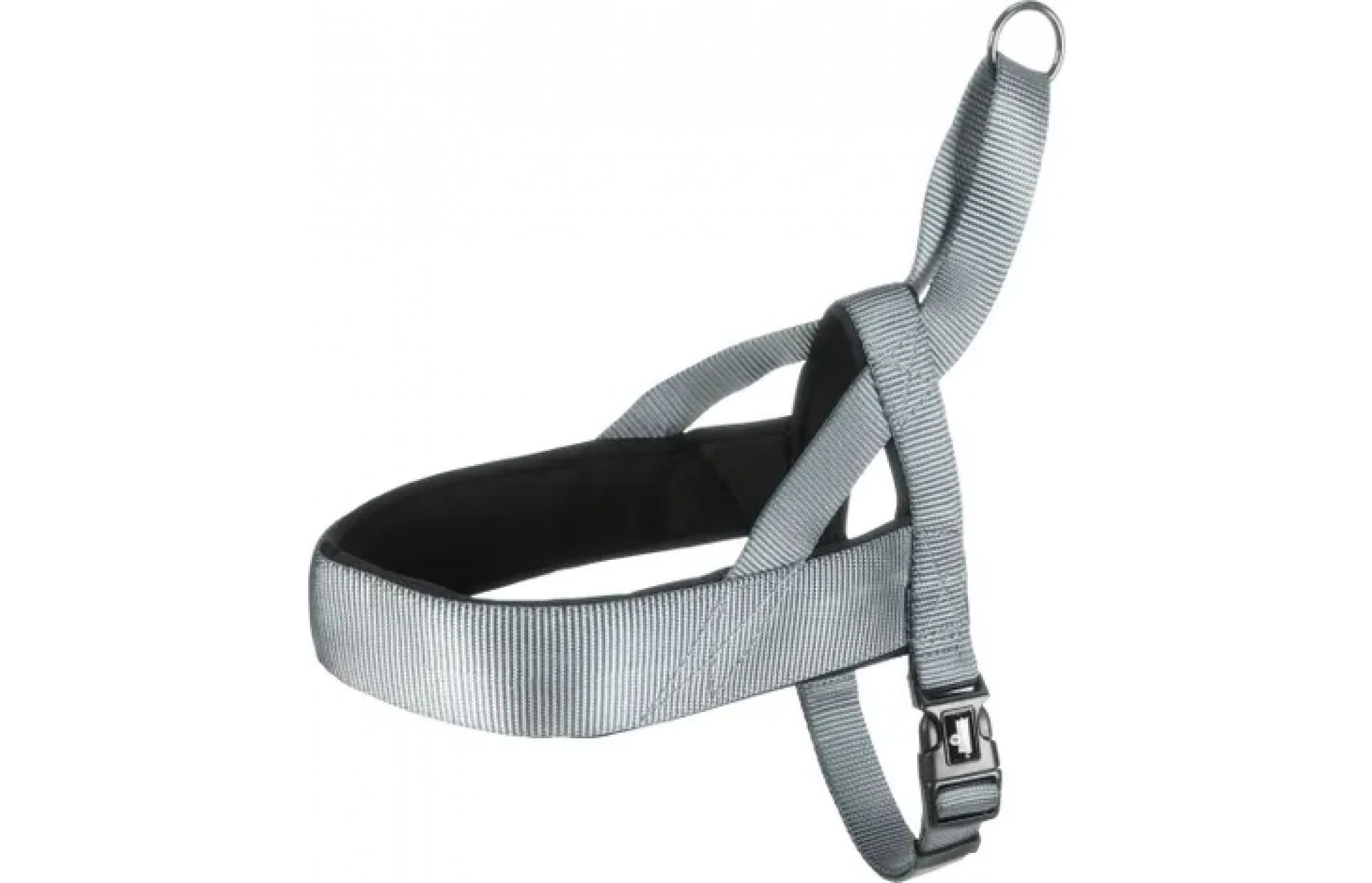 FLAMINGO HÁM ABBI SZÜRKE M 2X50-65CM