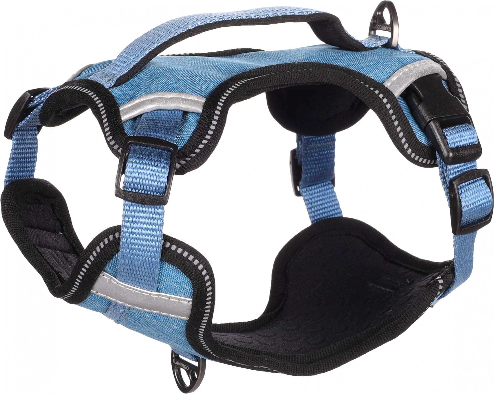 FLAMINGO HÁM HERON KÉK 1,5X24-31CM