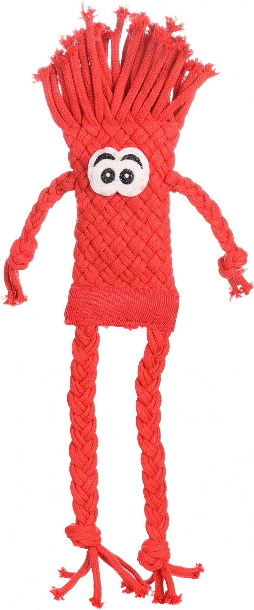 FLAMINGO JÁTÉK PAMUT BAZSALIKOM 48CM