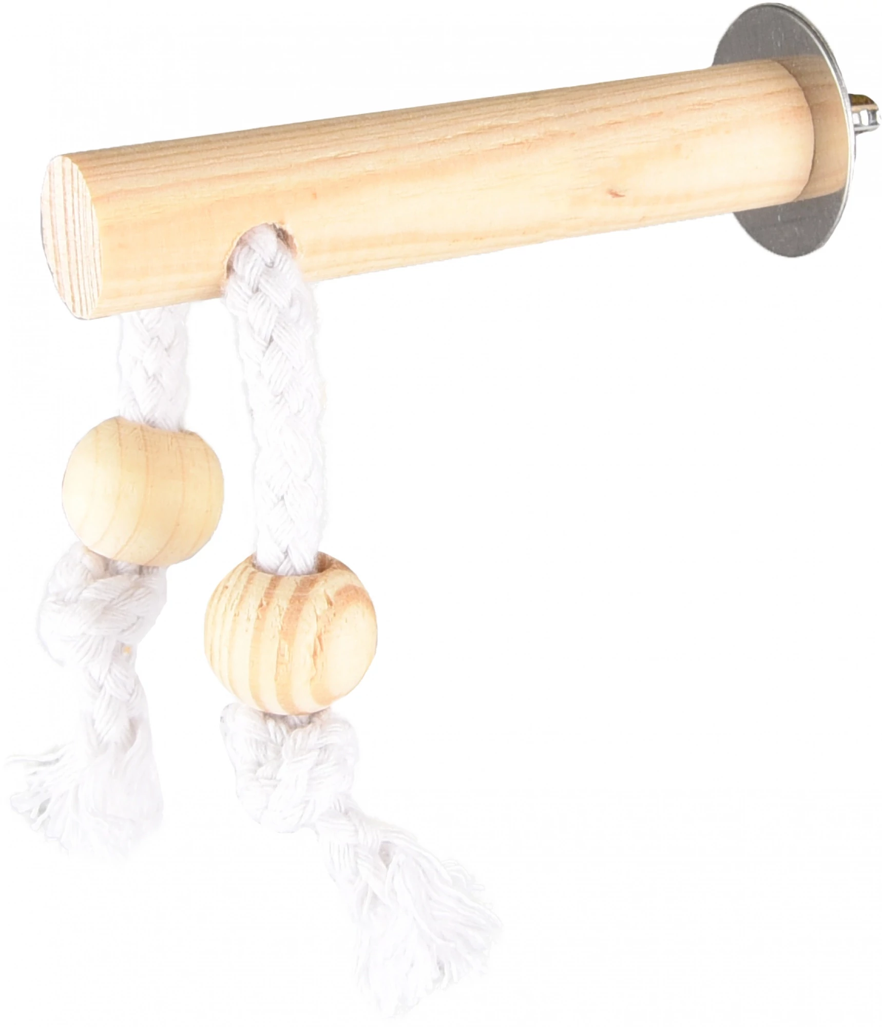 FLAMINGO MADÁR JÁTÉK ÜLŐRÚD+KÖTÉL 10CM