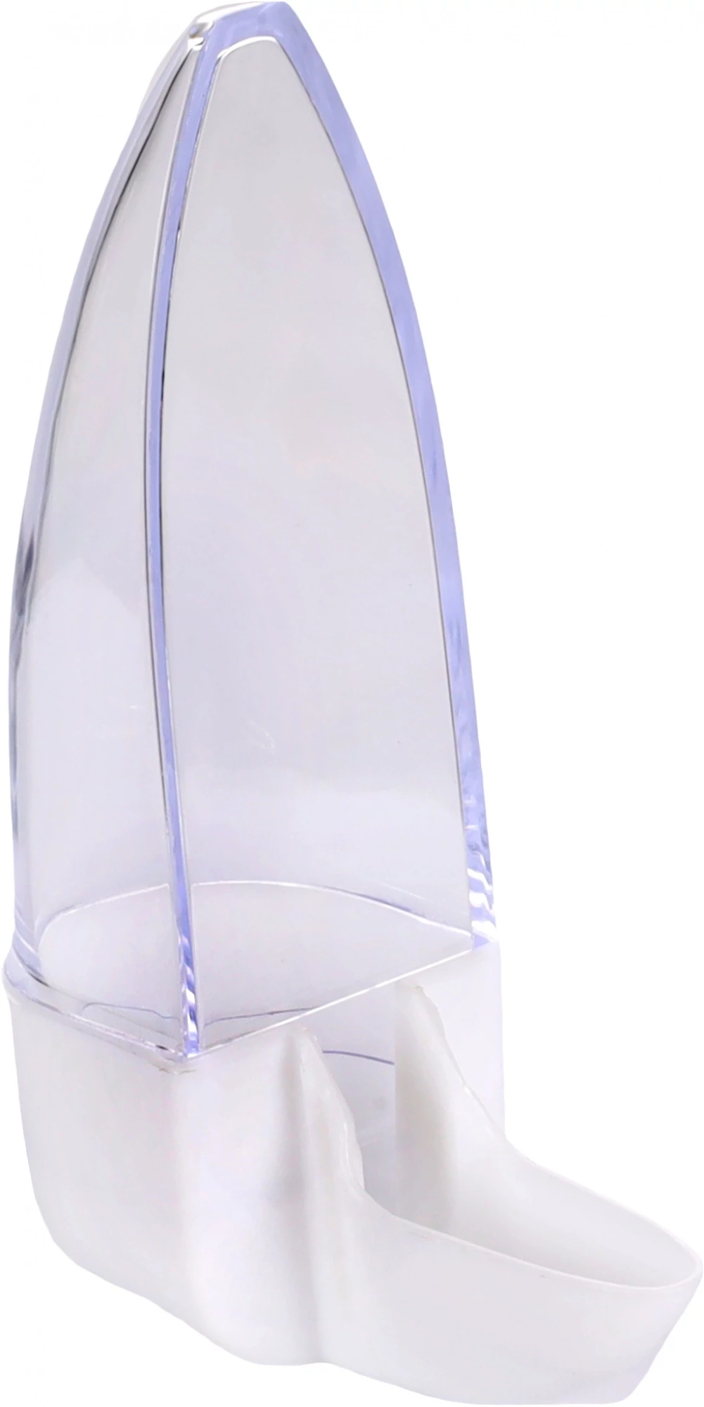 FLAMINGO MADÁRITATÓ BANÁN ALAKÚ 13CM