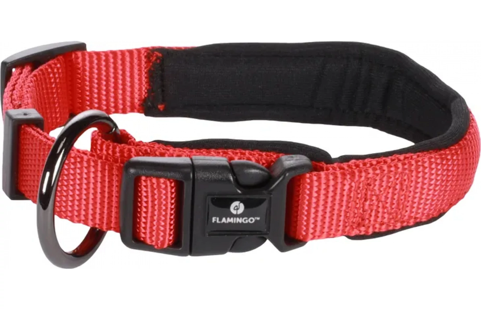 FLAMINGO NYAKÖRV ABBI PIROS 1,5X30-35CM