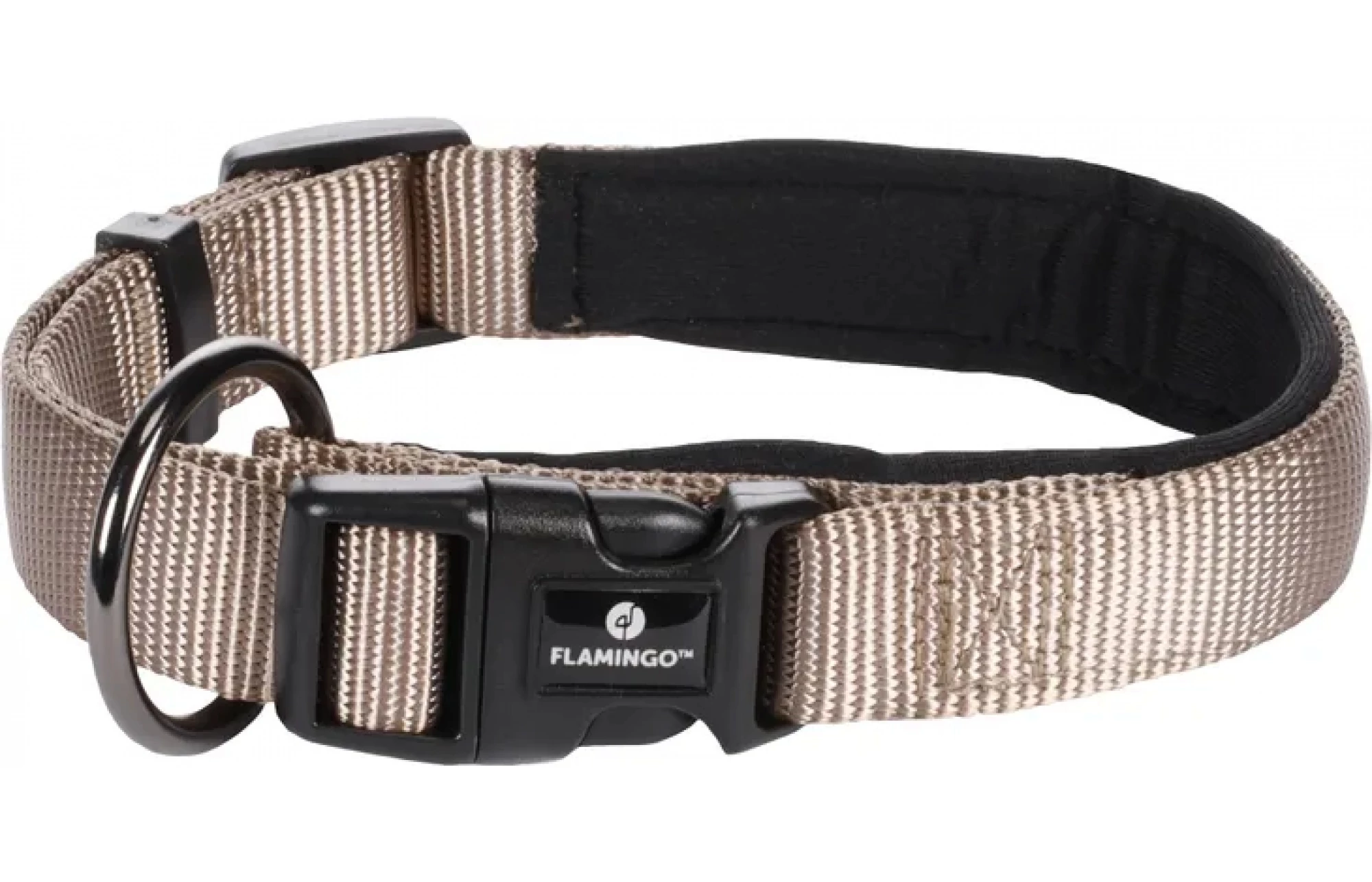FLAMINGO NYAKÖRV ABBI TAUPE 2X35-40CM