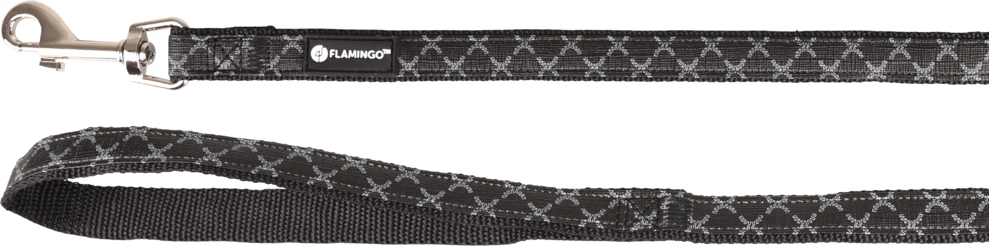 FLAMINGO PÓRÁZ ODIN FEKETE 1,5X120CM