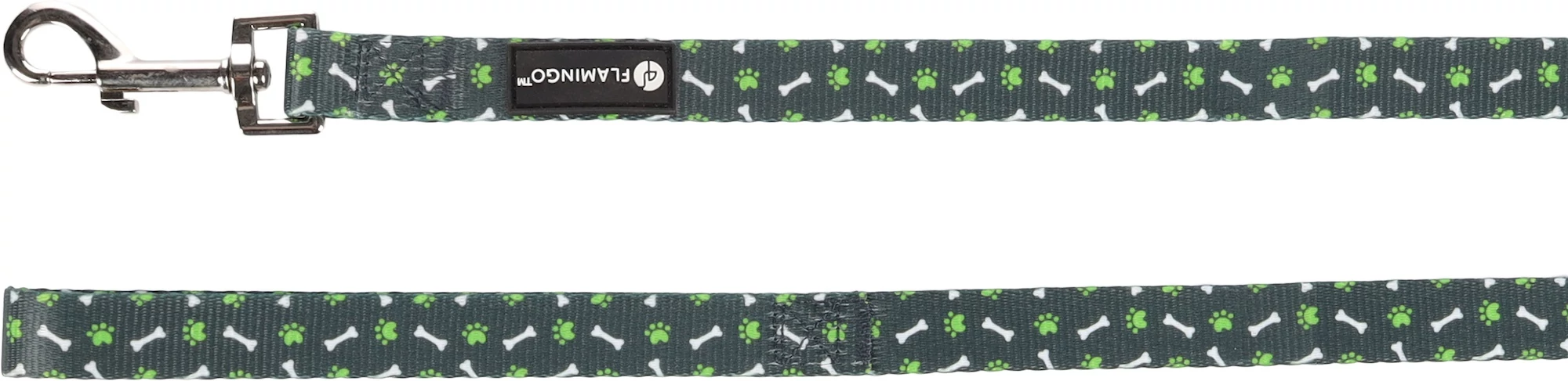 FLAMINGO PÓRÁZ SAFIA ZÖLD 2X120CM