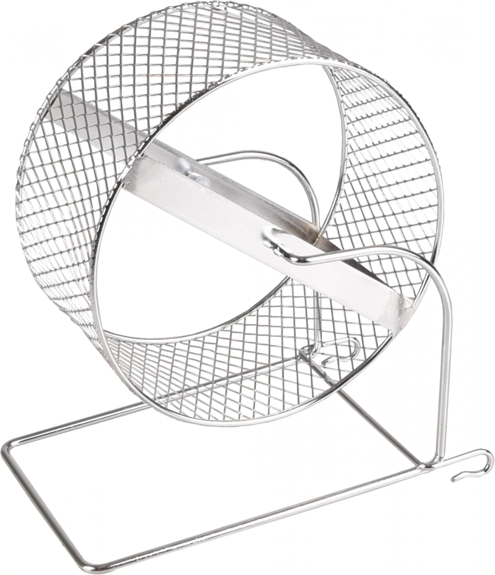 FLAMINGO RÁGCSÁLÓ FUTÓKERÉK FÉM 15,2CM