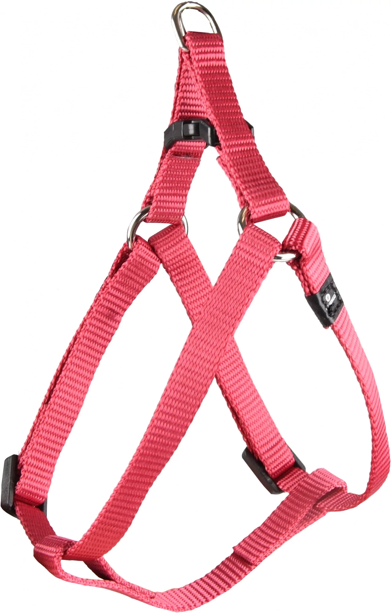 Flamingo hám ziggi cherry 1x20-35 cm